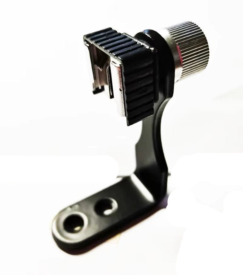L type full Metal cold shoe br - Camera Cold Shoe recension och pris