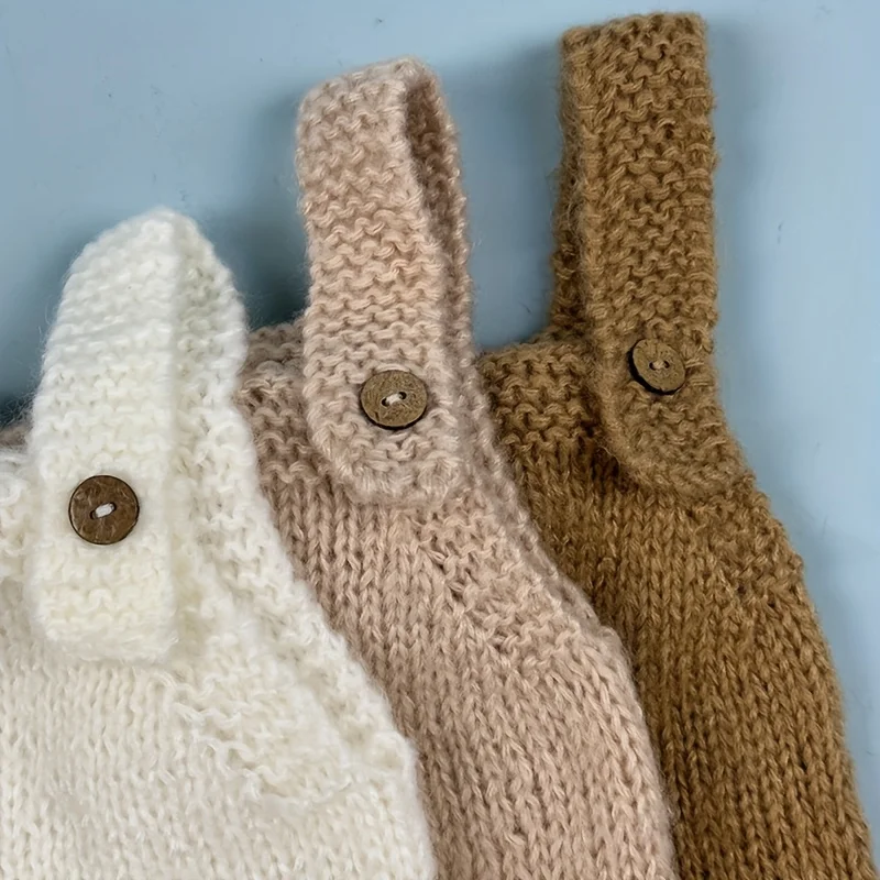 Crochet Knitted Baby Photograp - Photography Outfit recension och pris