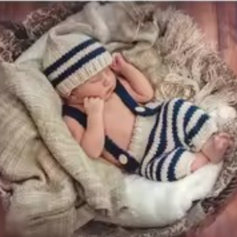 Baby Photo Costume Clothes New - Photography Outfit recension och pris