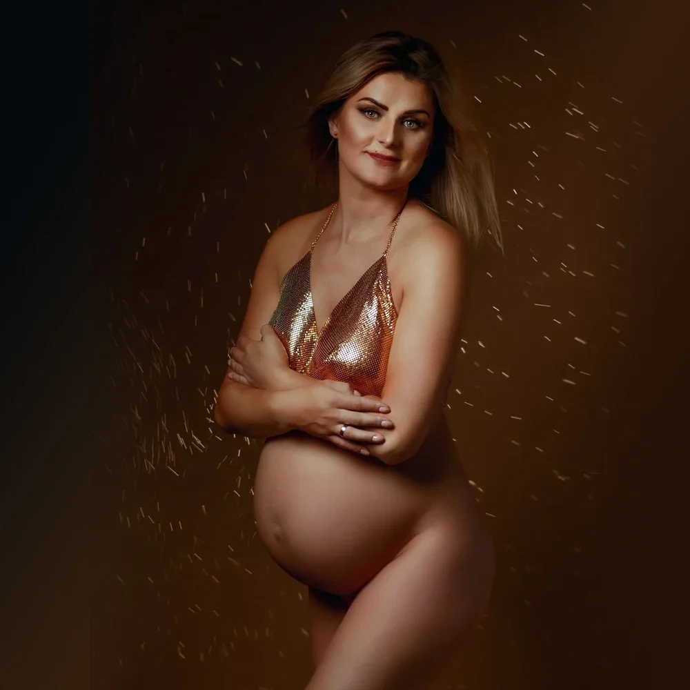 Sexy Chain Maternity Photograp - Photography Vest recension och pris