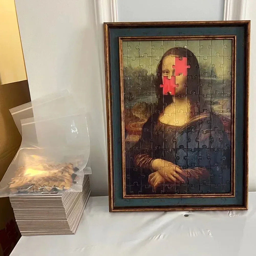 Mona Lisa 2 by Sagiv Levy Magi - Photography Trick recension och pris