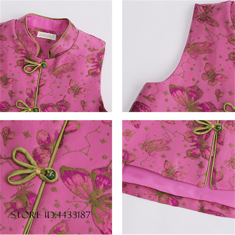 Kids New Chinese Style Tang Cl - Photography Vest recension och pris