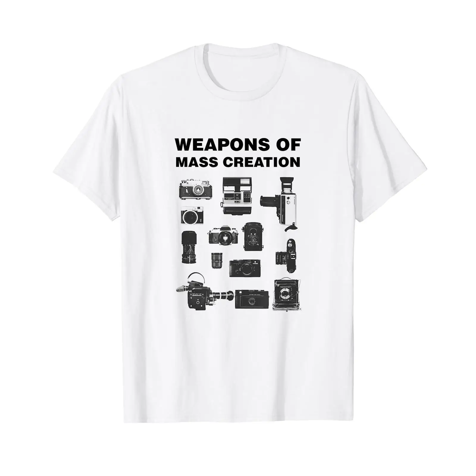 Weapons Of Mass Creation Photo - Photography Graphic Design recension och pris