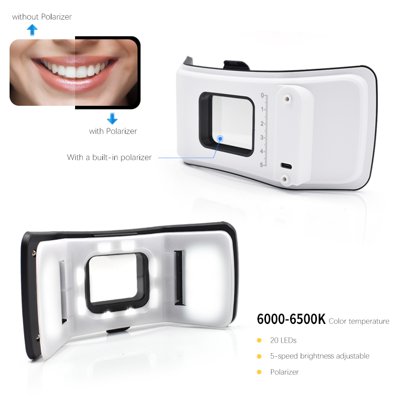 Professional Twin Flash Dental - Photography With Mobile recension och pris