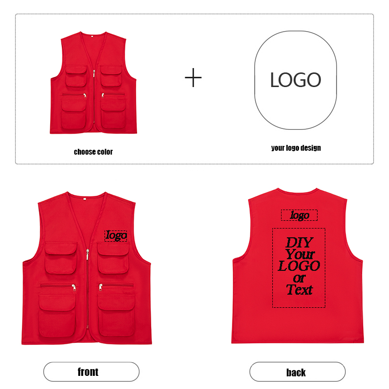 2025 Work and leisure all-matc - Photography Vest recension och pris