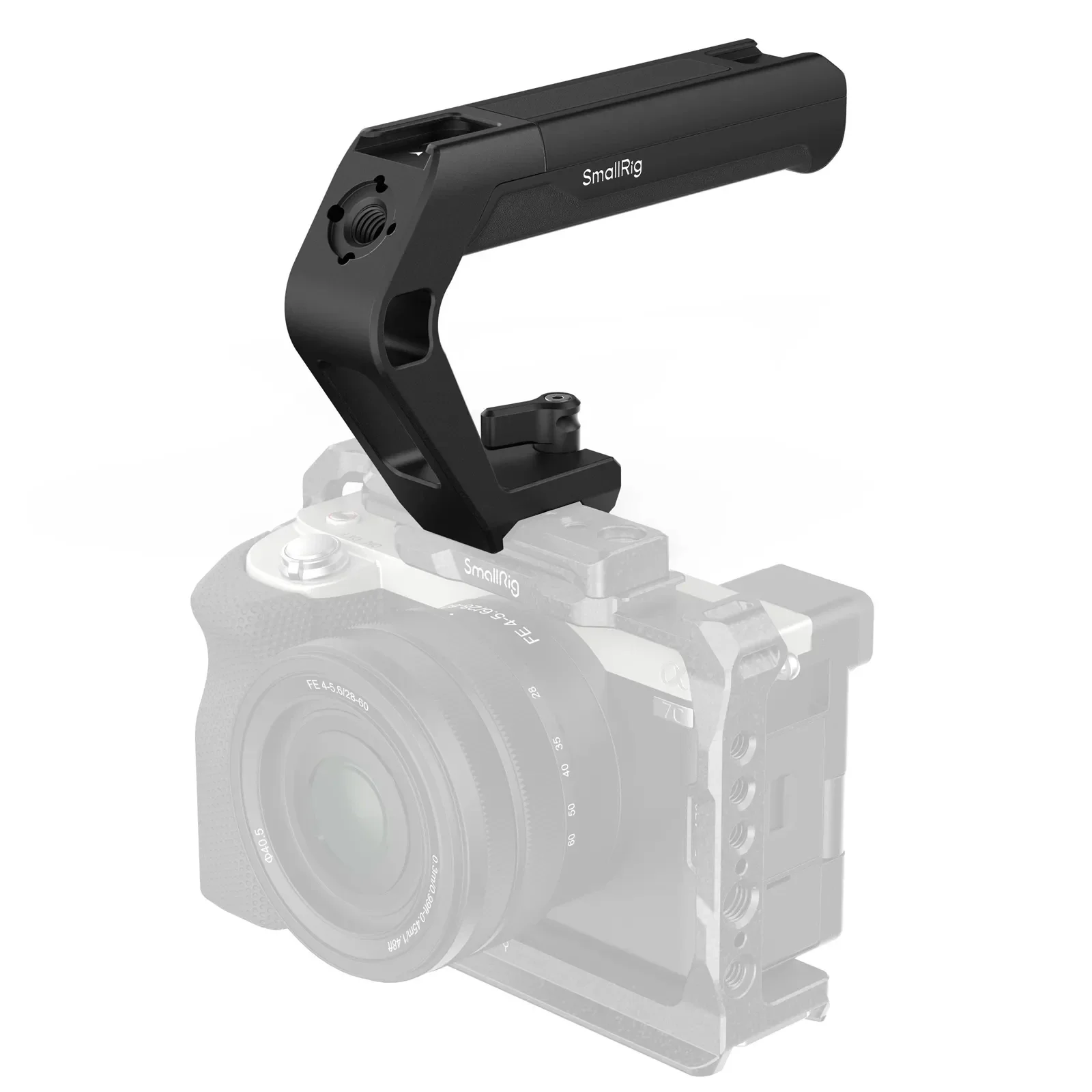 SmallRig Top Handle with Cold  - Camera Cold Shoe recension och pris