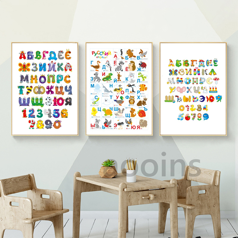 Russian Language Alphabet With - Photography Font recension och pris