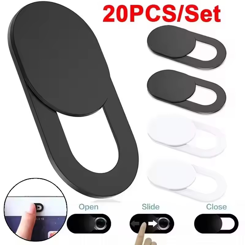 Webcam Cover Shutter Magnet Sl - Photography With Mobile recension och pris