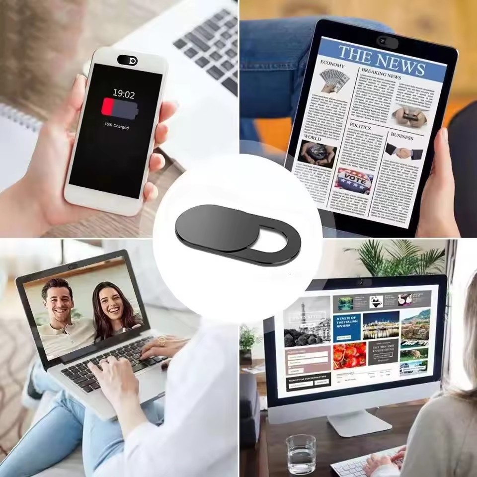 Webcam Cover Shutter Magnet Sl - Photography With Mobile recension och pris