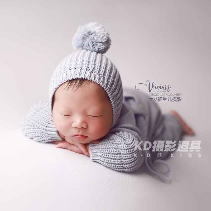 INS Style Baby Knit Costume 2p - Photography Outfit recension och pris