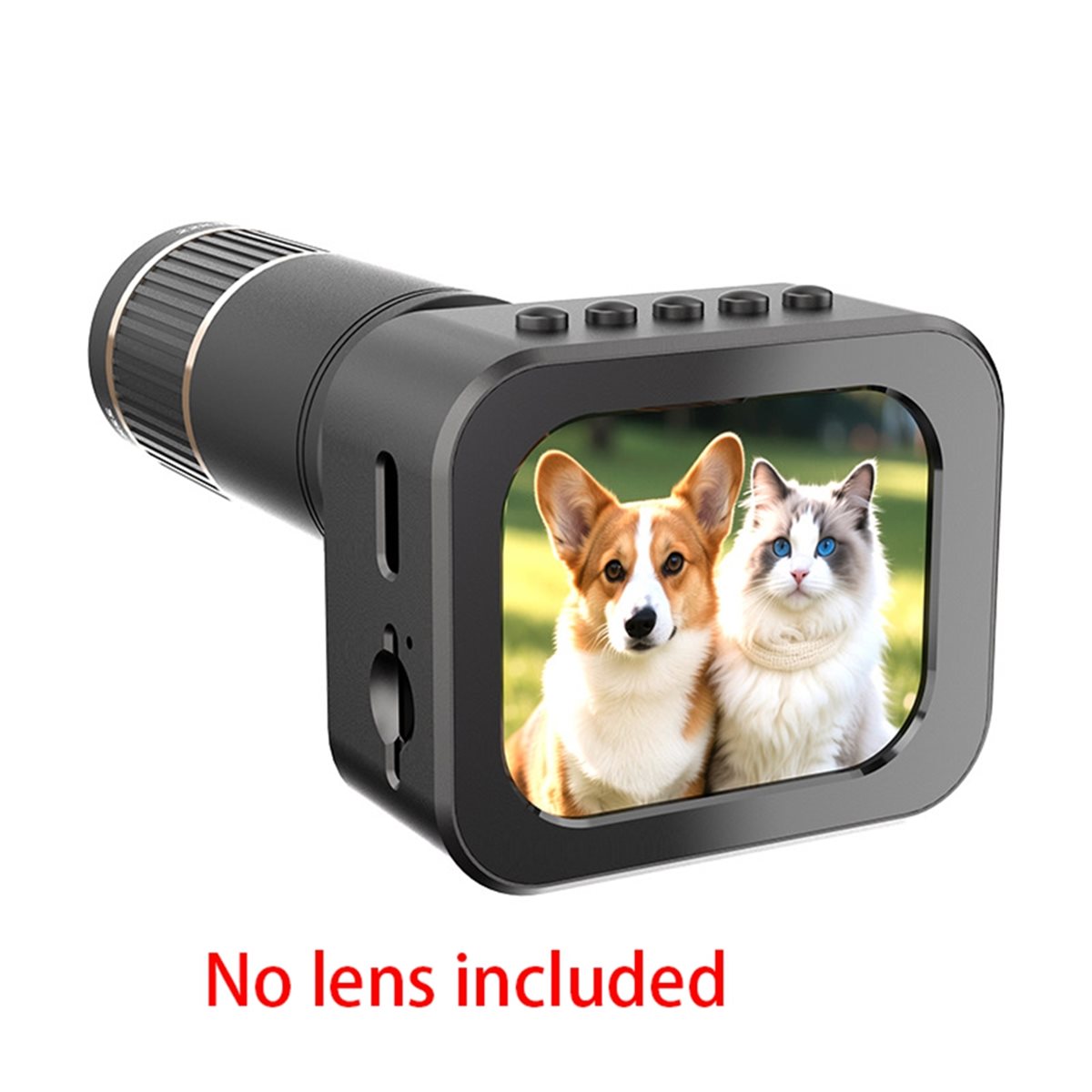 (A94Z] Portable Outdoor High-R - Photography With Mobile recension och pris