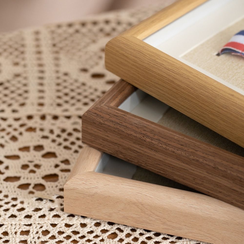 Wooden Photo Frame Dust-Proof  - Photography Awards recension och pris
