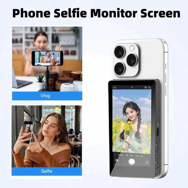 Wireless Monitor Rear Camera S - Photography With Mobile recension och pris