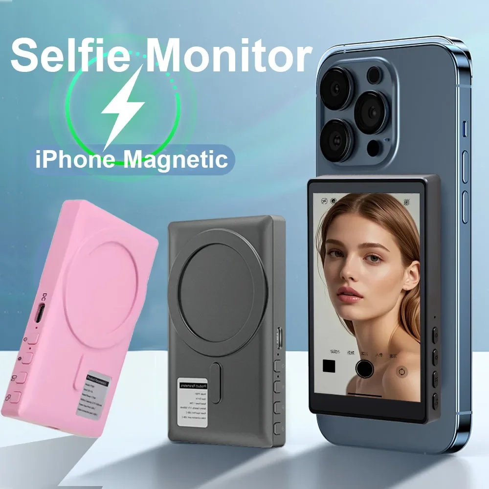 Wireless Monitor Rear Camera S - Photography With Mobile recension och pris