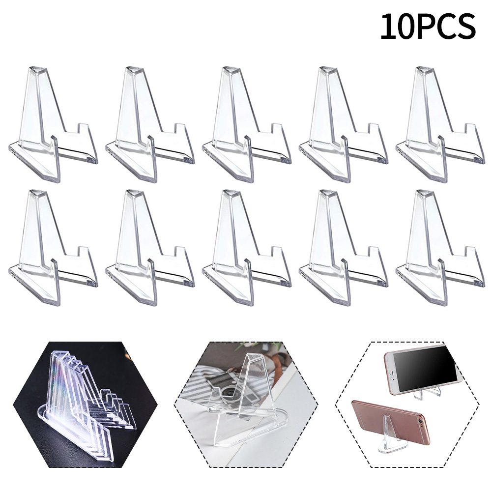 10pcs Transparent  Acrylic Coi - Photography Awards recension och pris