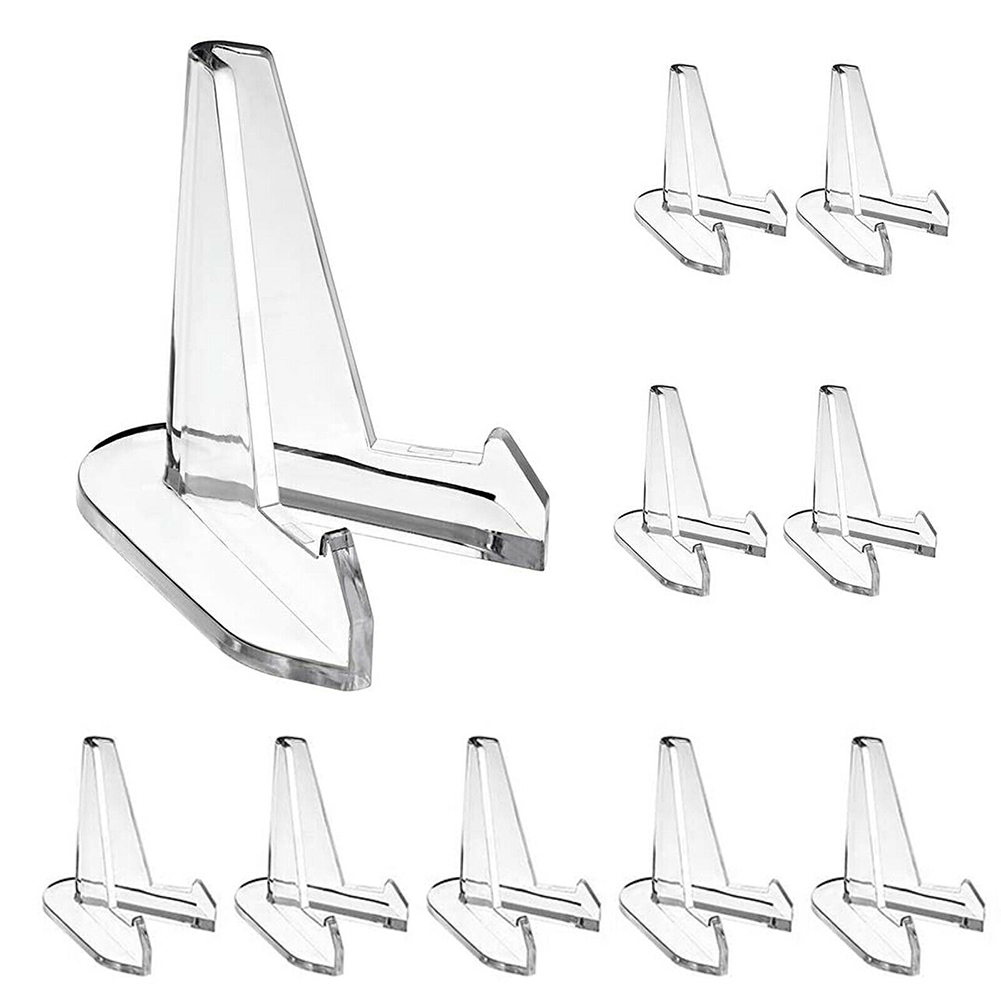 10pcs Transparent  Acrylic Coi - Photography Awards recension och pris
