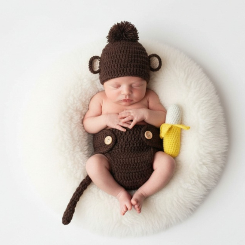 Baby Photography Props Handmad - Photography Outfit recension och pris