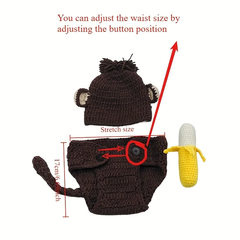 Baby Photography Props Handmad - Photography Outfit recension och pris