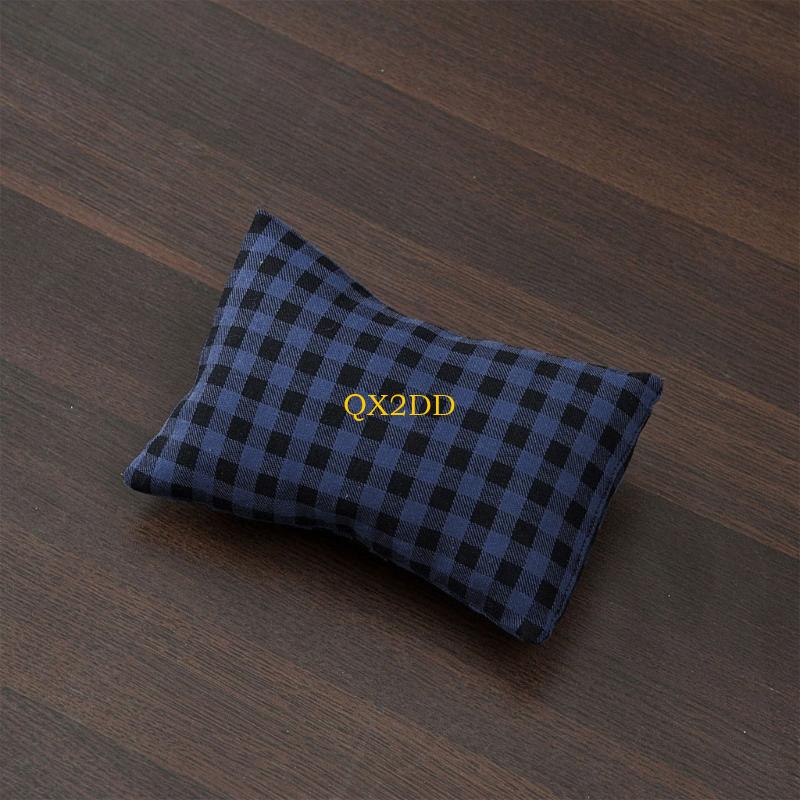 QX2D Checkered Pillow Pants &  - Photography Outfit recension och pris