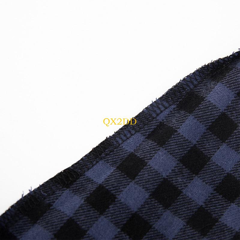 QX2D Checkered Pillow Pants &  - Photography Outfit recension och pris