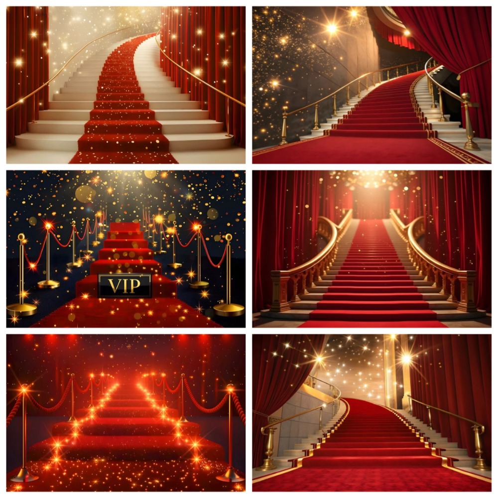 Ladder Awards Ceremony Red Car - Photography Awards recension och pris