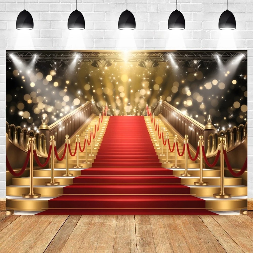 Ladder Awards Ceremony Red Car - Photography Awards recension och pris