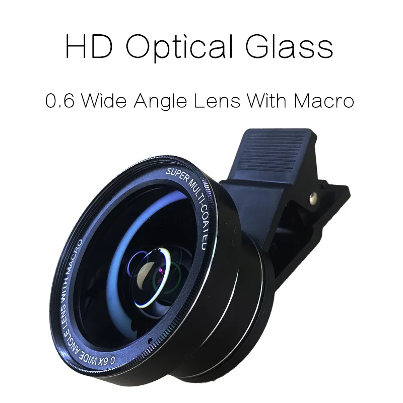 12.5X Macro Lens 4K HD Profess - Photography Trick recension och pris