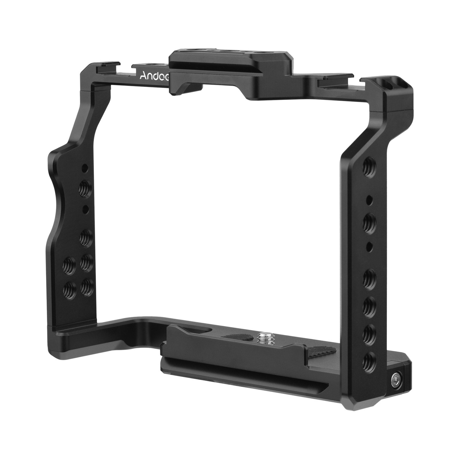 Andoer Camera Cage Aluminum Al - Camera Cold Shoe recension och pris