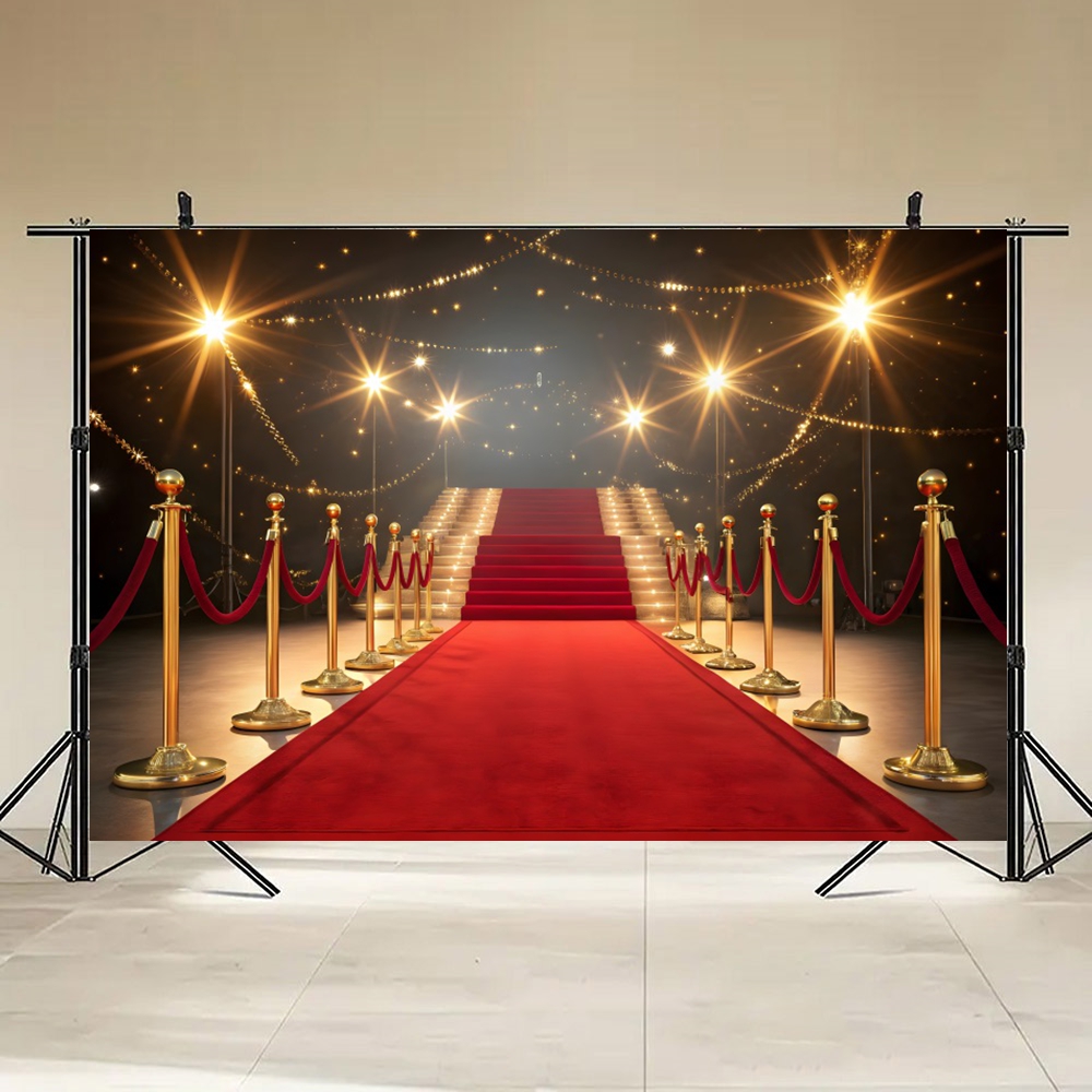 Movie Night Red Carpet Theme B - Photography Awards recension och pris