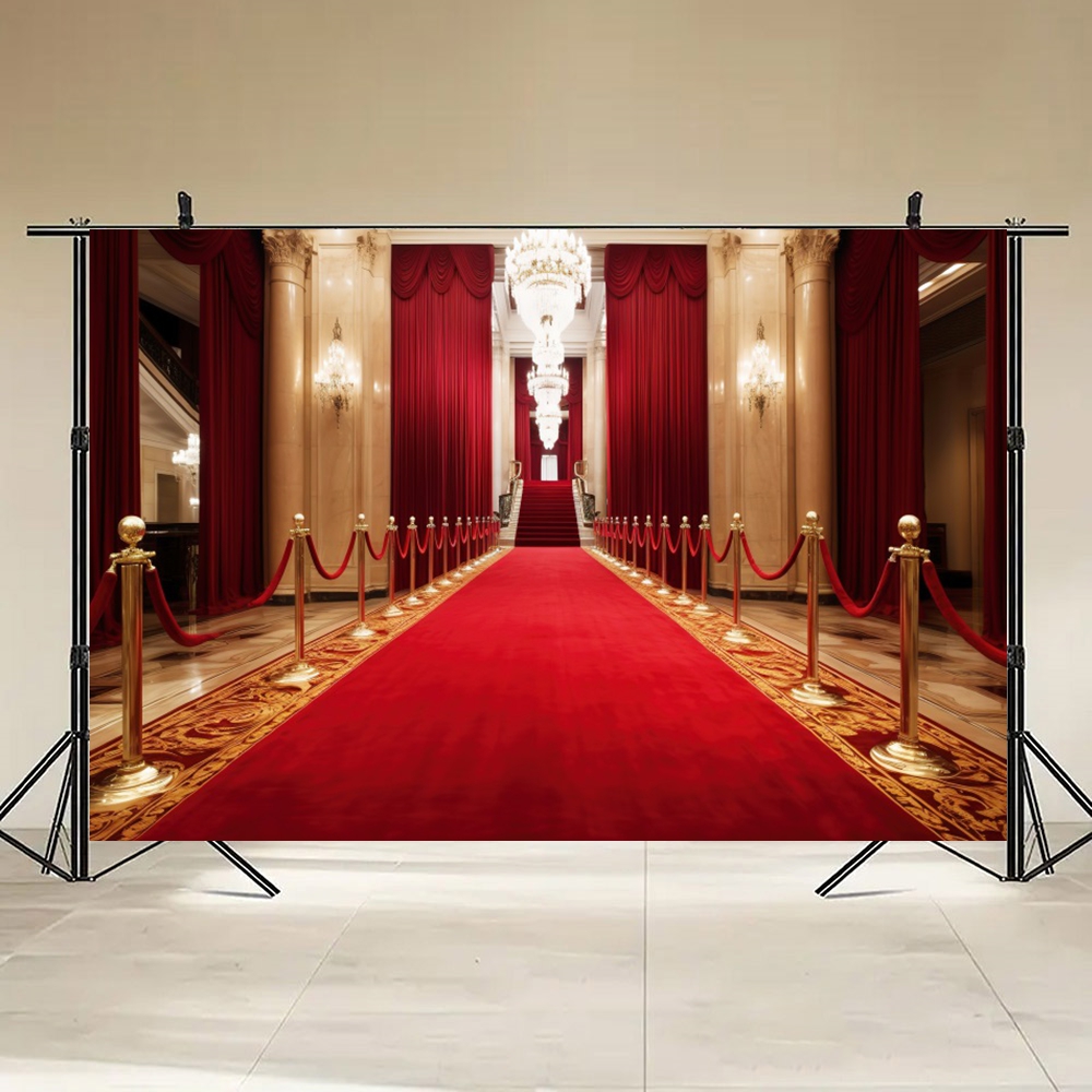 Movie Night Red Carpet Theme B - Photography Awards recension och pris