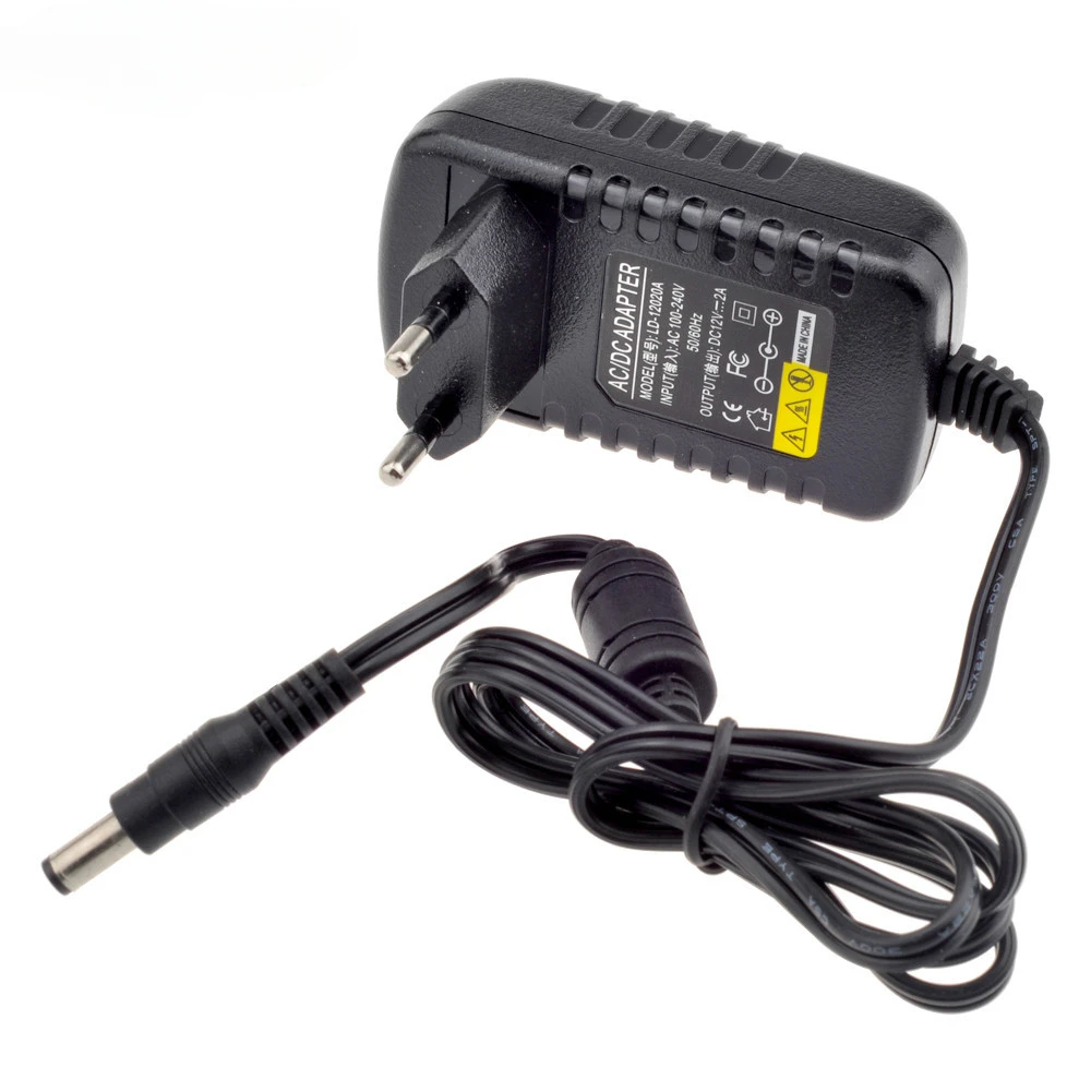 Power Adapter for CCTV and IP  - Photography Uk recension och pris