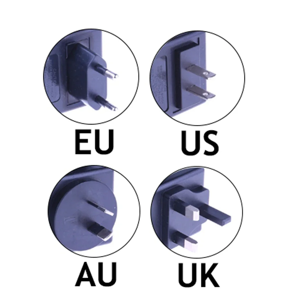 Power Adapter for CCTV and IP  - Photography Uk recension och pris
