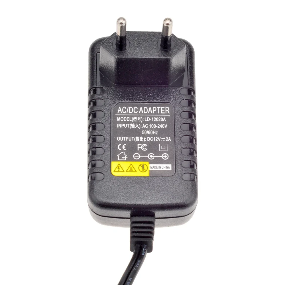 Power Adapter for CCTV and IP  - Photography Uk recension och pris