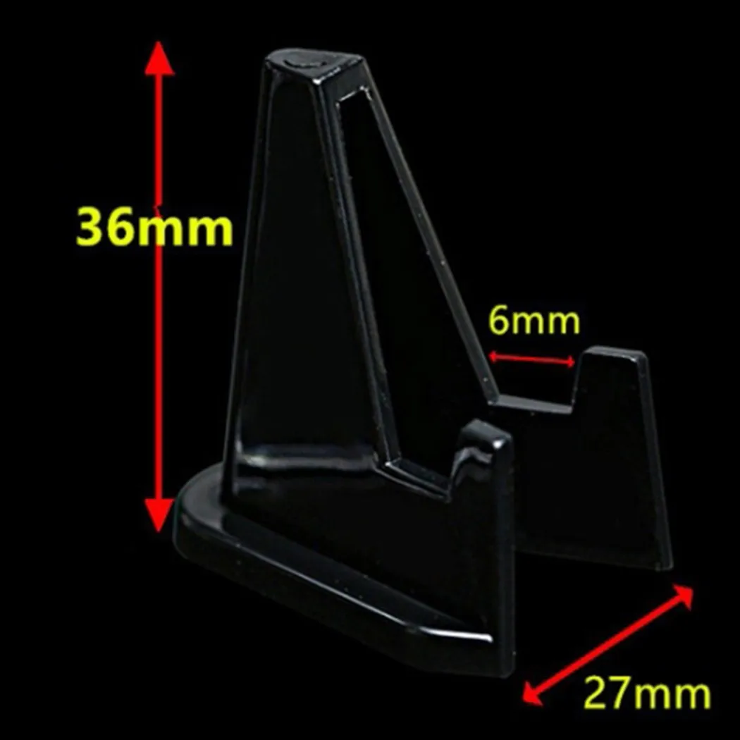 5/10/20Pcs Coin Display Easel  - Photography Awards recension och pris