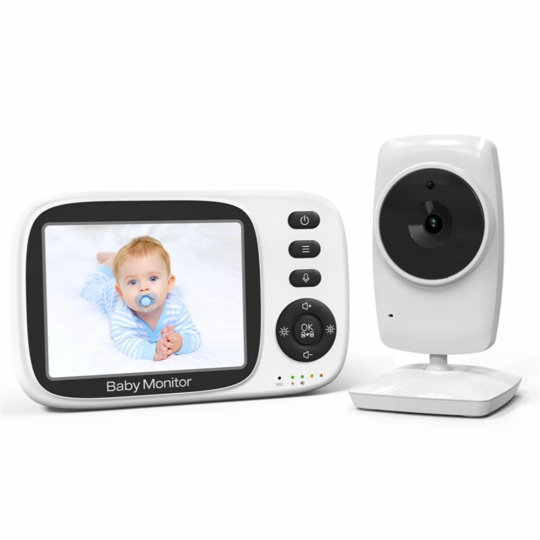 BabyStar 3.2Inch Wireless Vide - Photography Uk recension och pris
