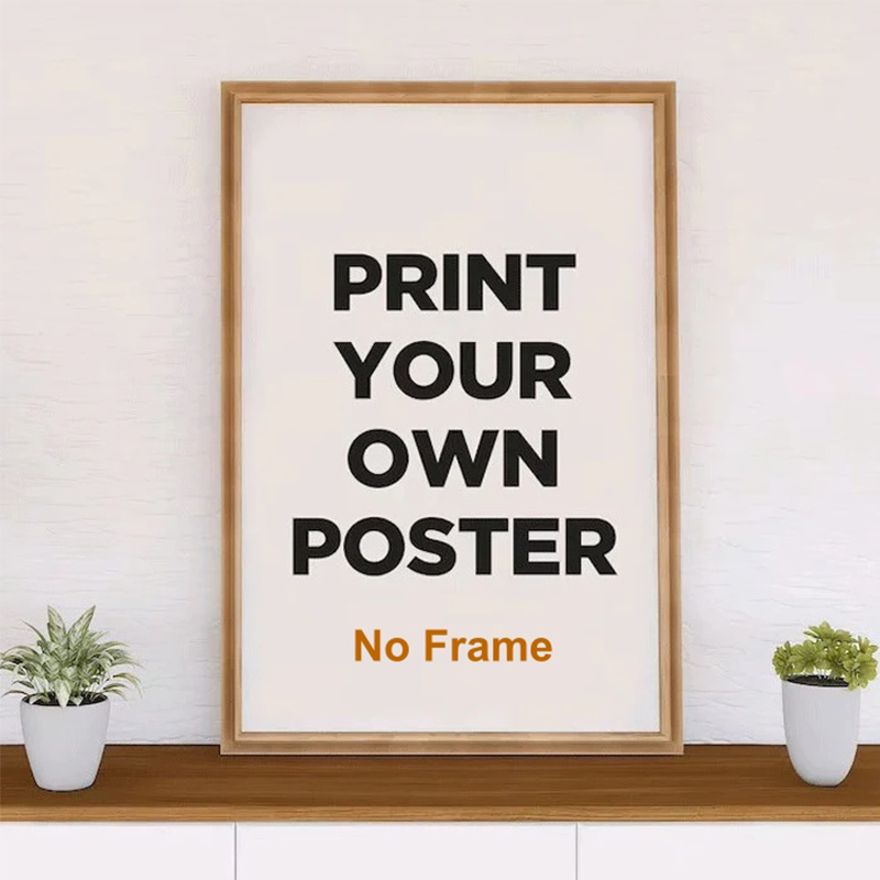 1pc Customized Portrait Landsc - Photography Interior recension och pris