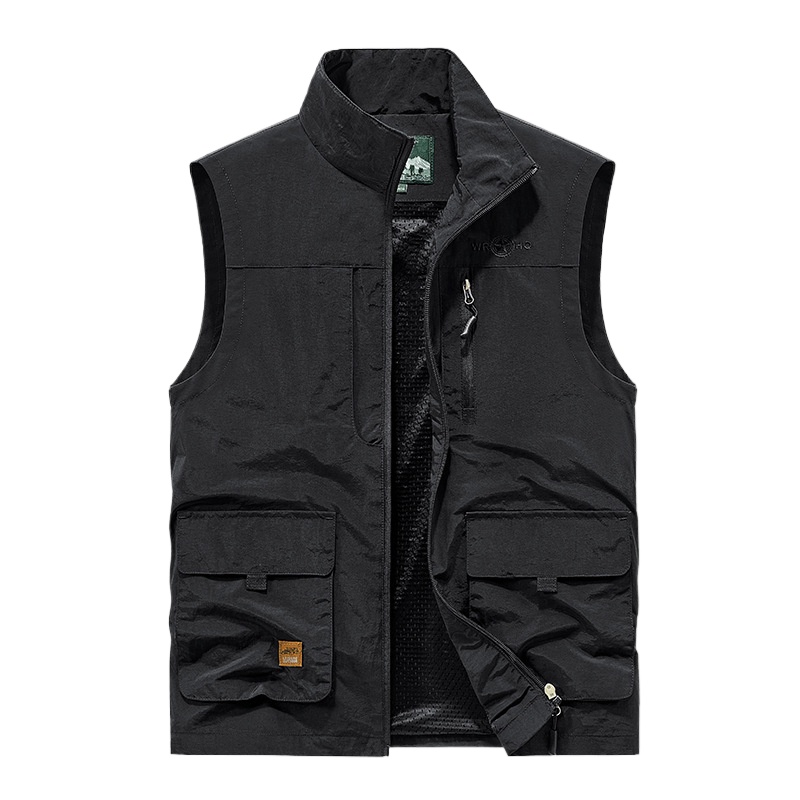 Men Outdoor Mesh Thin Waistcoa - Photography Vest recension och pris