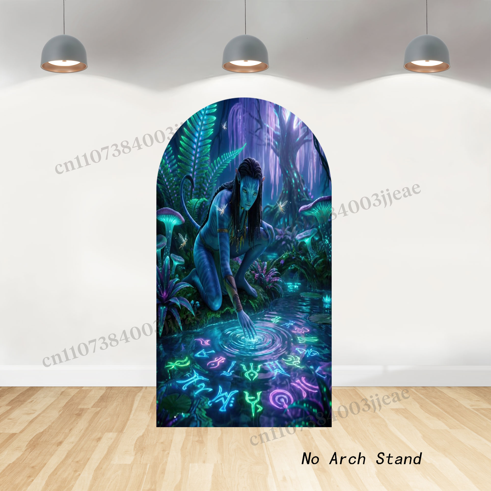 New Movie Avatar Theme Arch Ba - Photography Life recension och pris