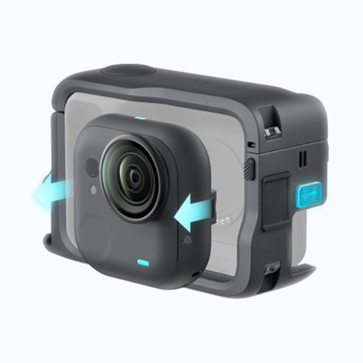 T28C Protective Frame Cage for - Camera Cold Shoe recension och pris