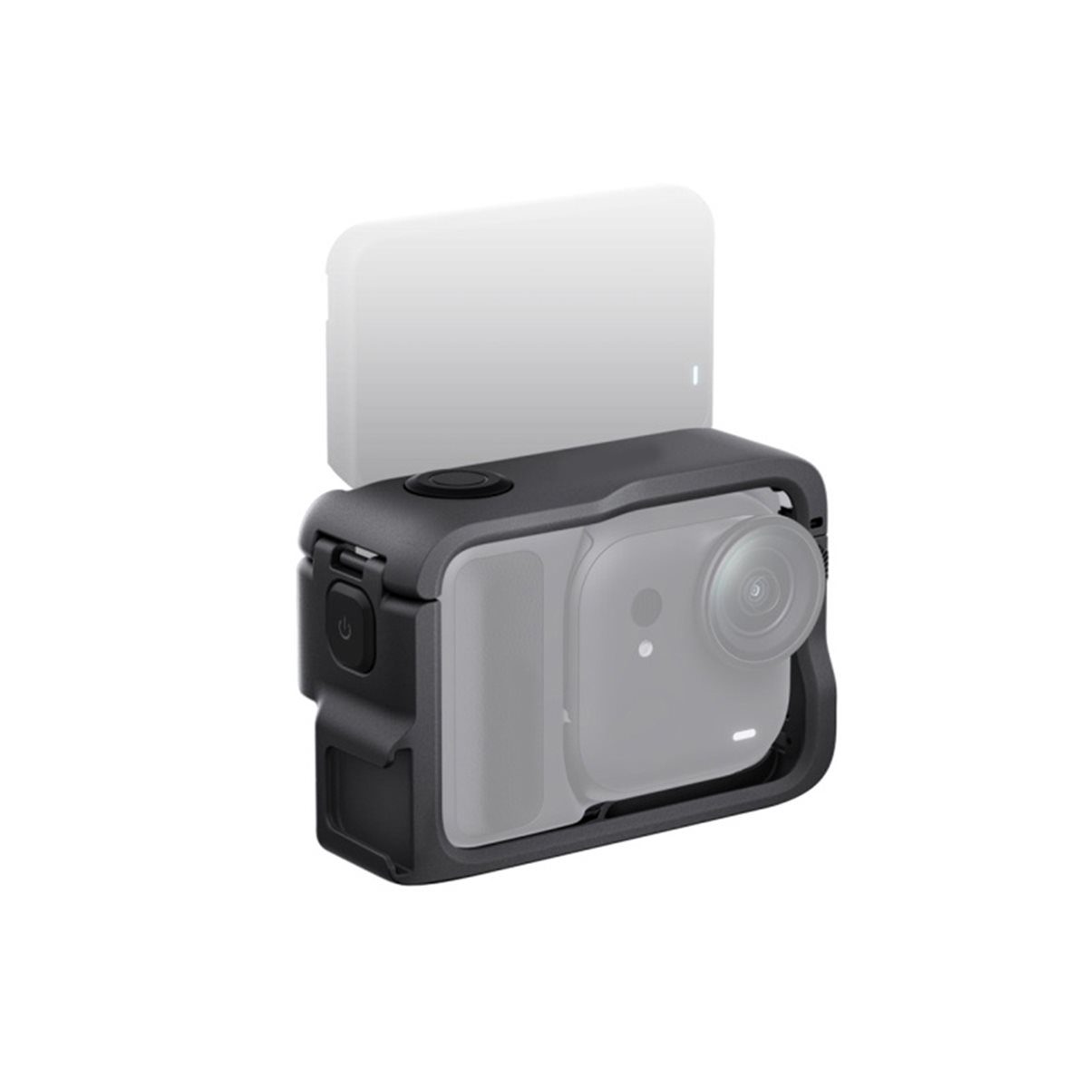 T28C Protective Frame Cage for - Camera Cold Shoe recension och pris
