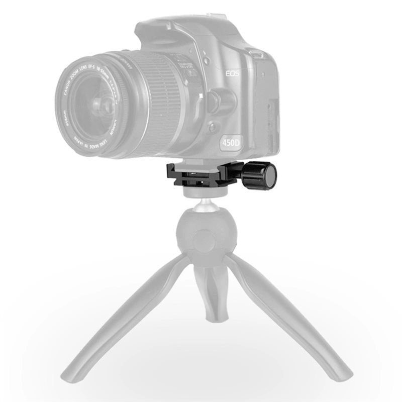 Quick Release Mini Clamp 25Mm  - Camera Cold Shoe recension och pris