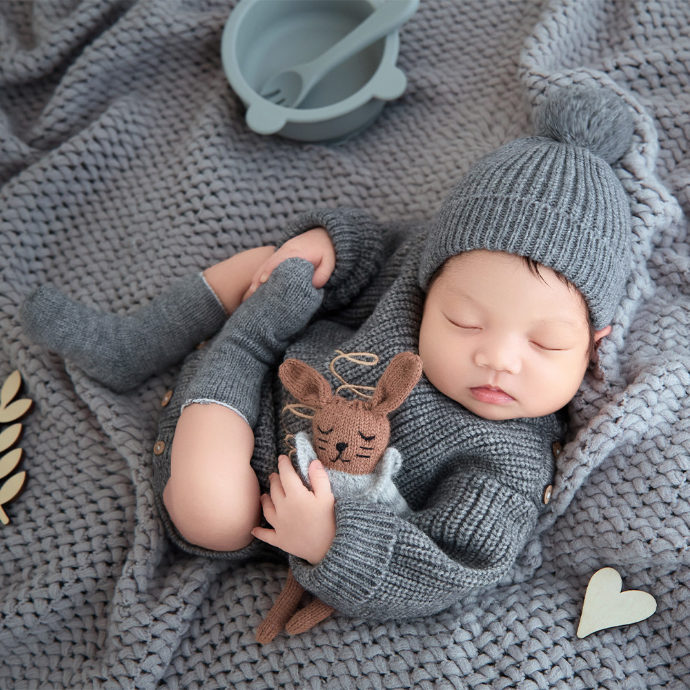 Hello World Theme Newborn Phot - Photography Outfit recension och pris