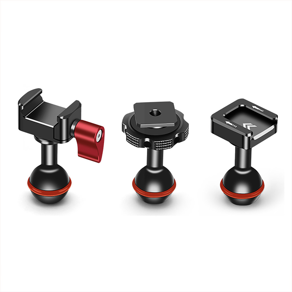 Quick Release Hot Shoe Cold Sh - Camera Cold Shoe recension och pris