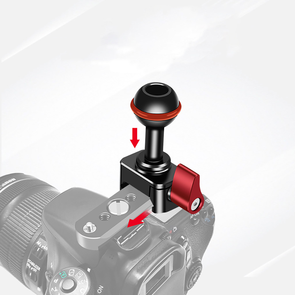 Quick Release Hot Shoe Cold Sh - Camera Cold Shoe recension och pris