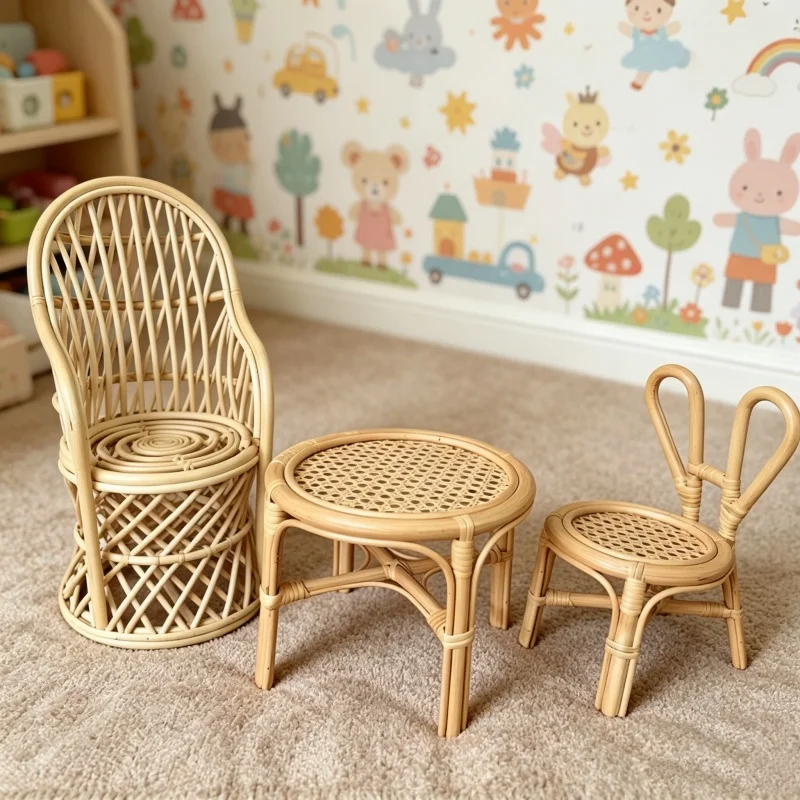 1pc Rattan Wood Handmade Woven - Photography Life recension och pris