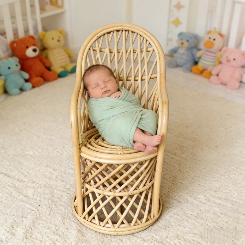 1pc Rattan Wood Handmade Woven - Photography Life recension och pris