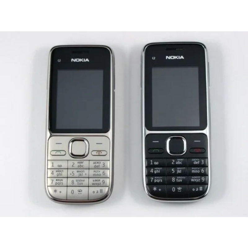 Refurbished Nokia C2-01 Networ - Photography With Mobile recension och pris