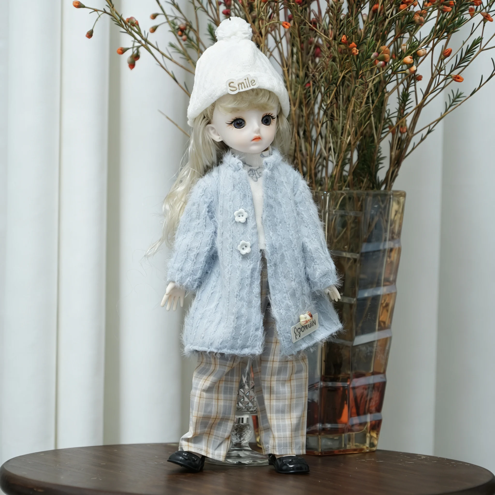 1/6 BJD Doll 28cm 11 Inch Mult - Photography Outfit recension och pris