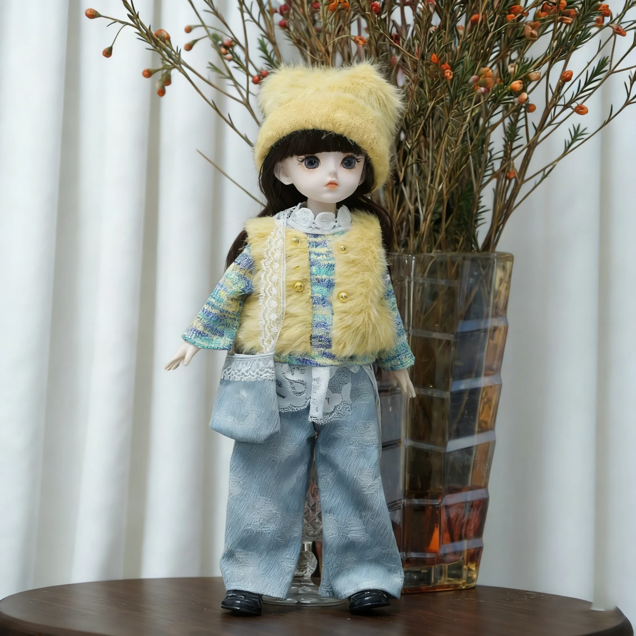 1/6 BJD Doll 28cm 11 Inch Mult - Photography Outfit recension och pris